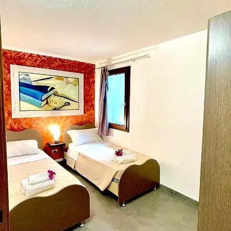 Villa Bouganville *