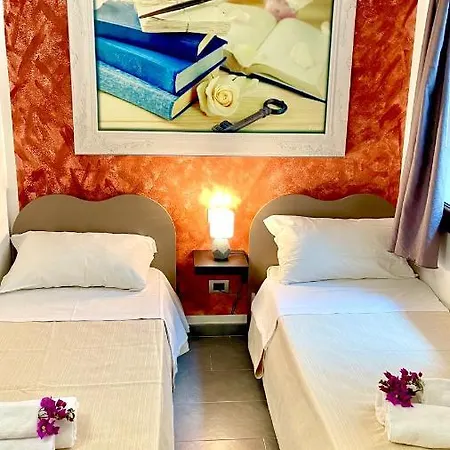 Bouganville Villa Arbatax