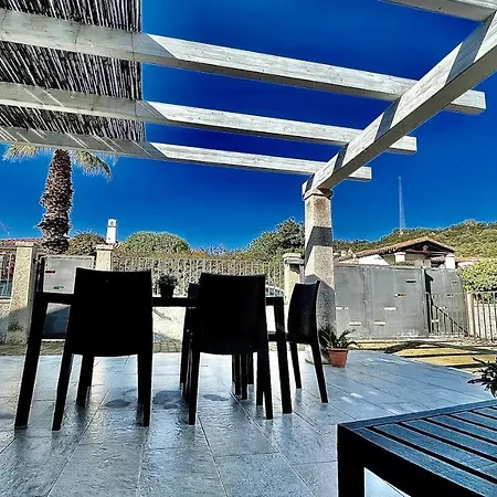 Bouganville Villa *